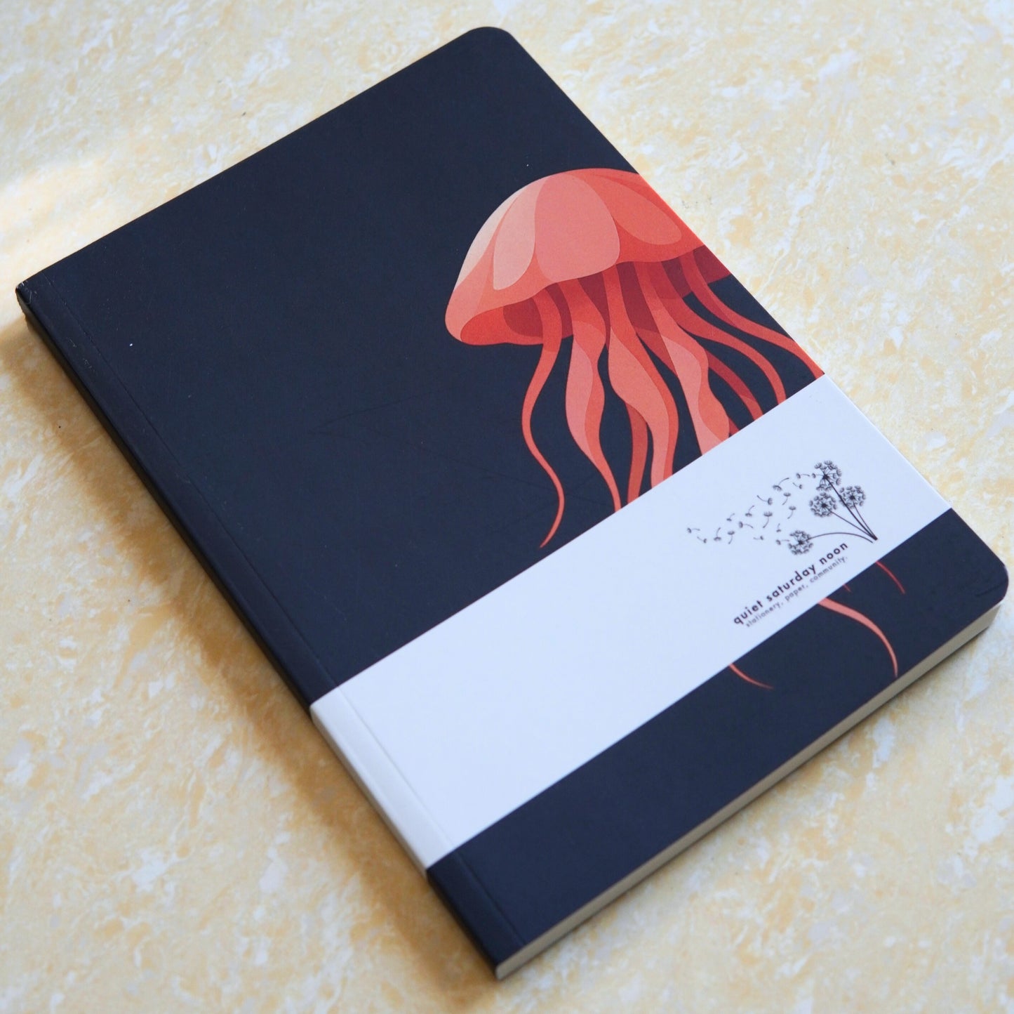 Jellyfish Notebook
