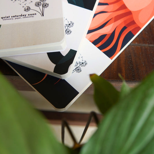 The Deep Sea Bundle (Set of Three Notebooks)