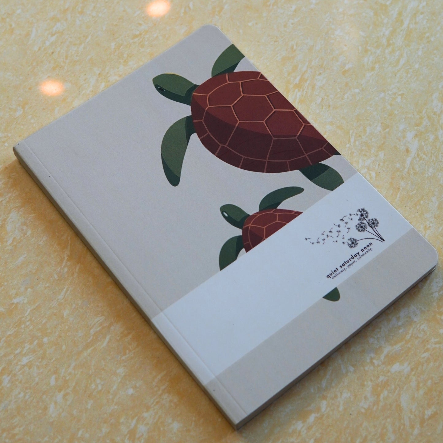 Turtle Notebook