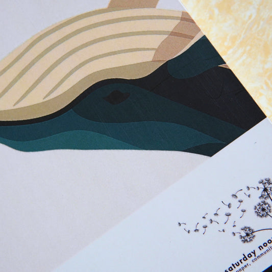 Whale Notebook