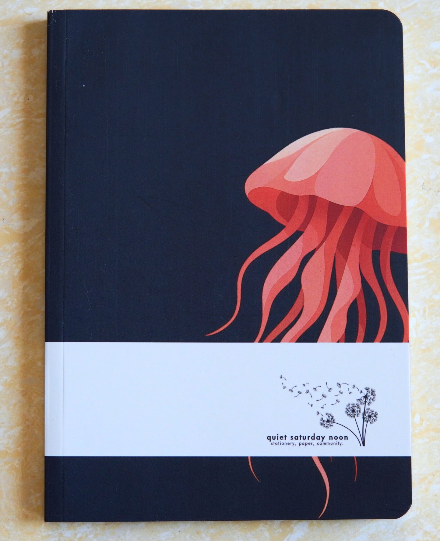 Jellyfish Notebook