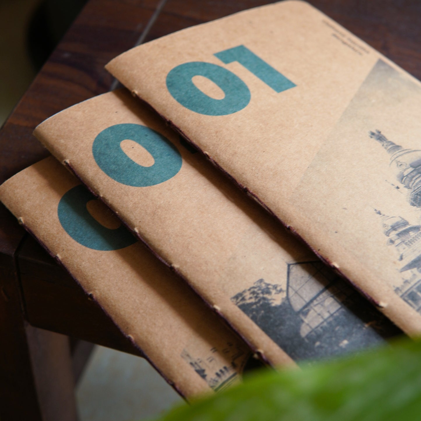 Archiving Bengaluru (Set of 3 Notebooks)