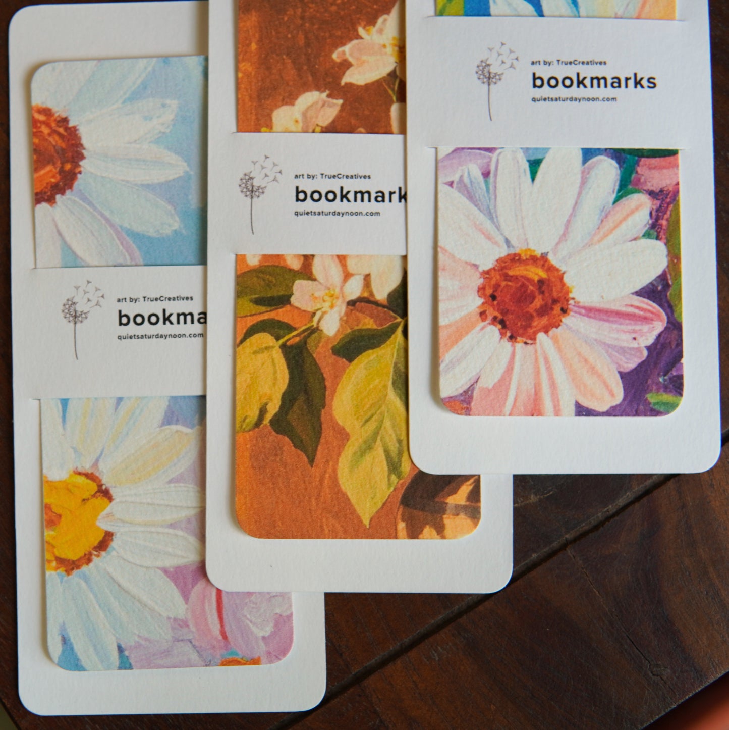 Pause Placeholders (Set of 3 Bookmarks)