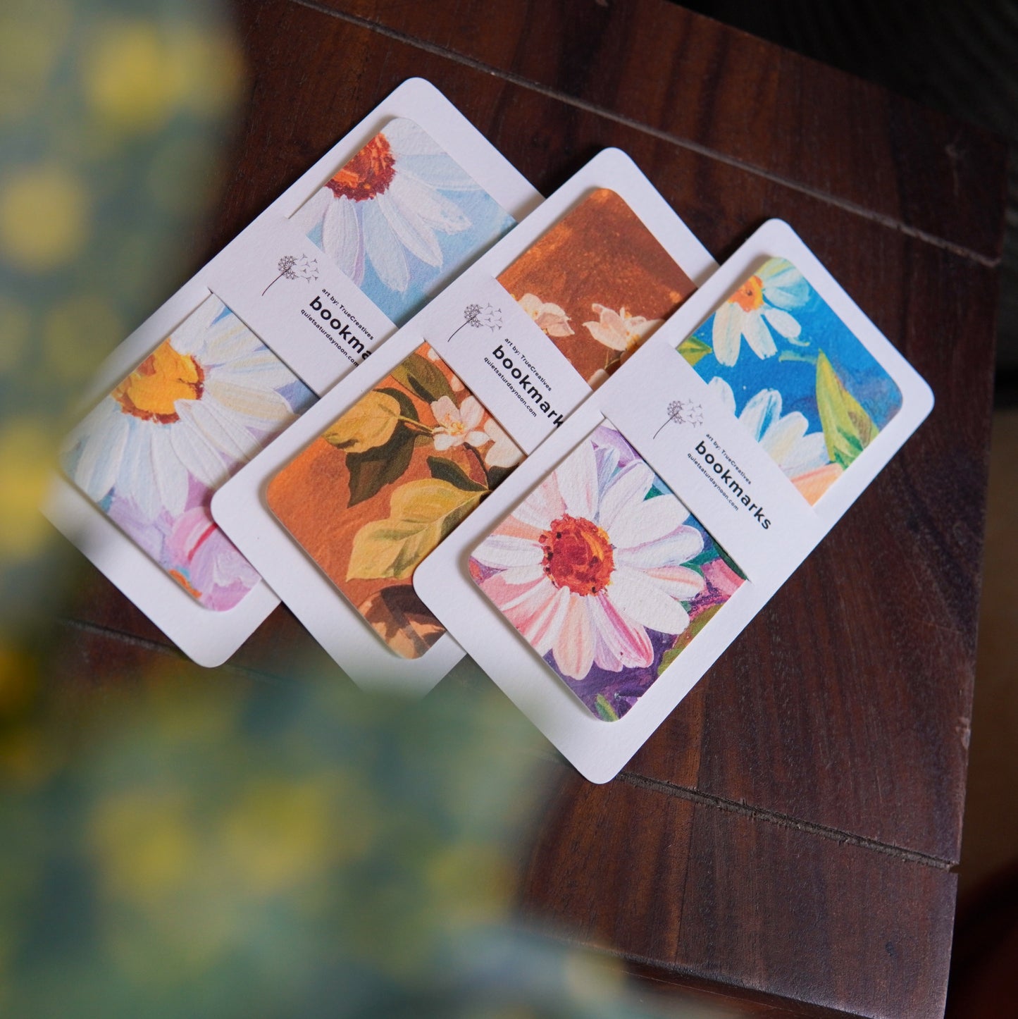 Pause Placeholders (Set of 3 Bookmarks)