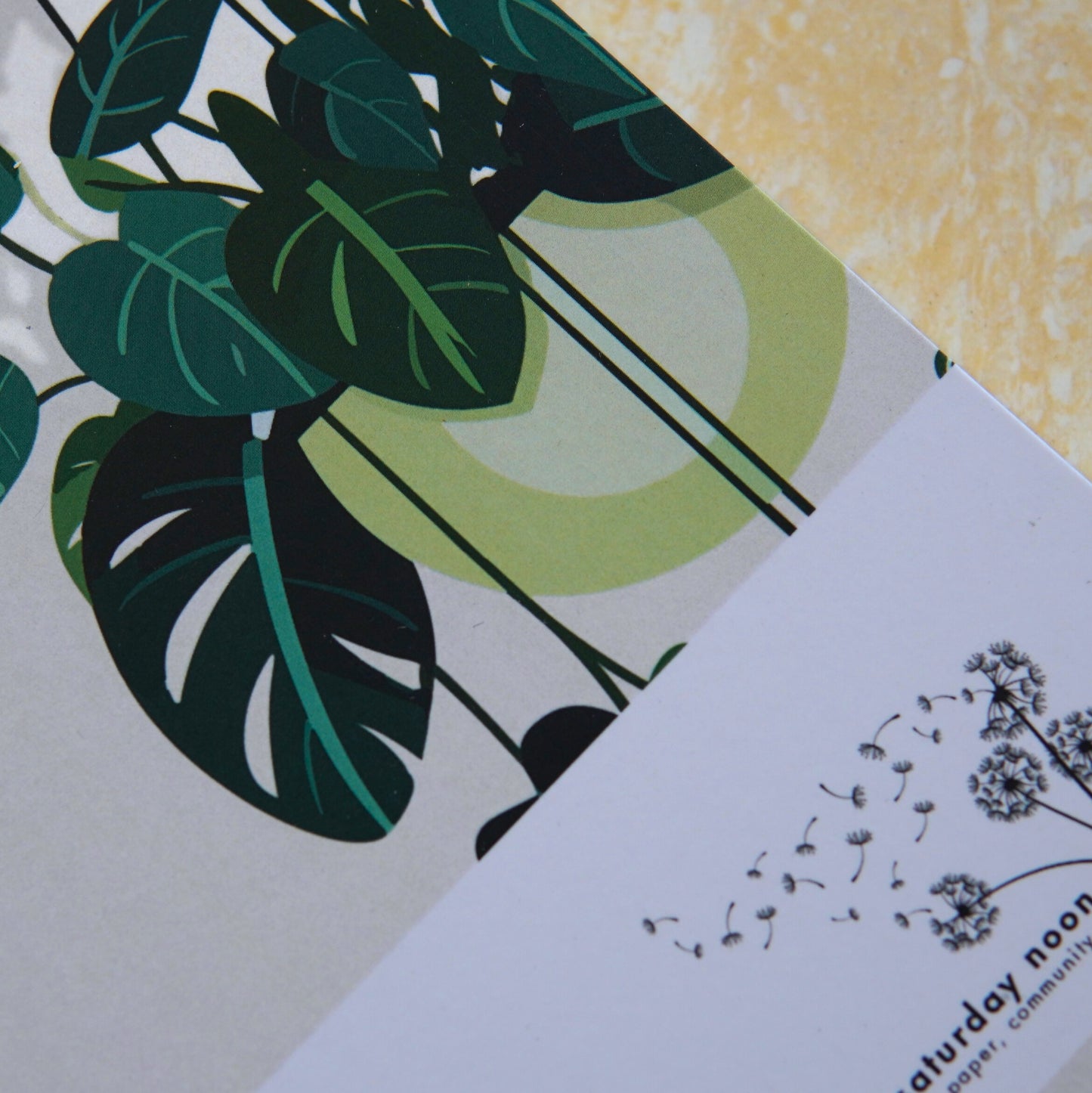 Money Plant Notebook