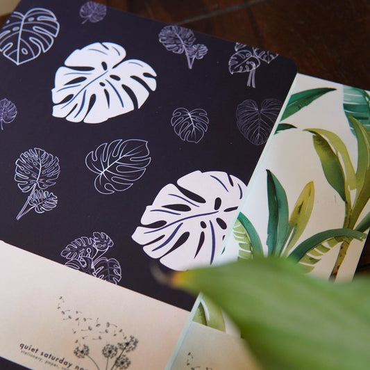 The Paper Forest Duo (Set of Two Notebooks)