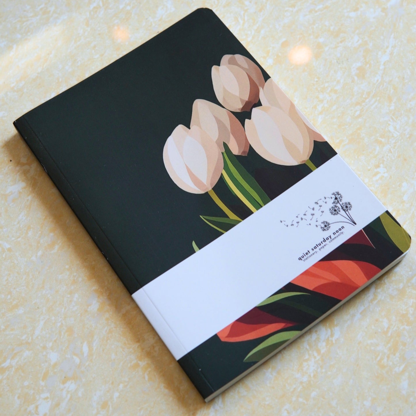 Tulip Notebook