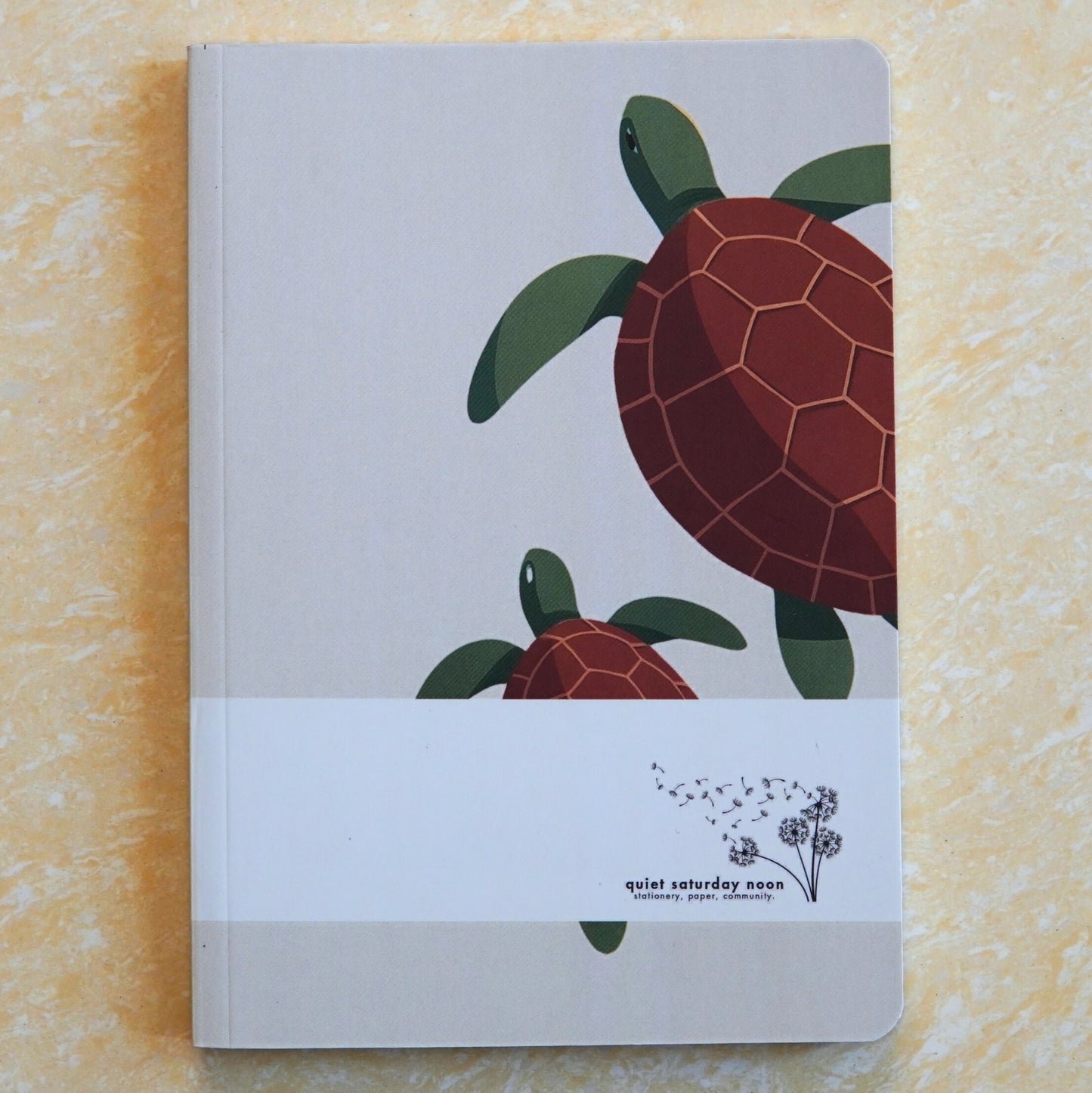 Turtle Notebook