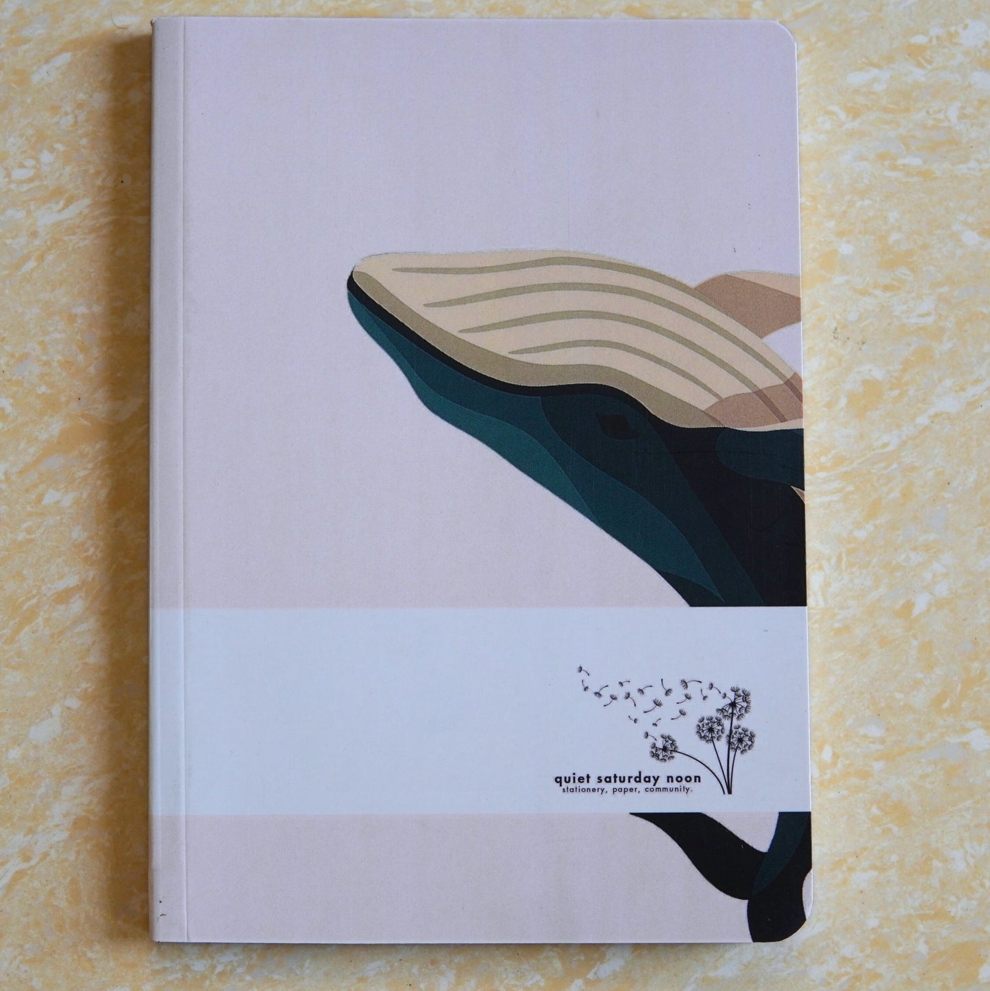 Whale Notebook