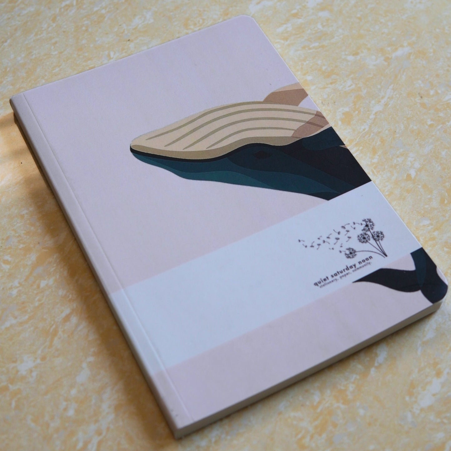 Whale Notebook
