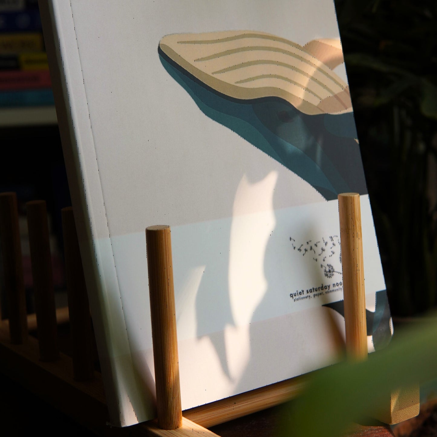 Whale Notebook