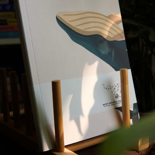 Whale Notebook